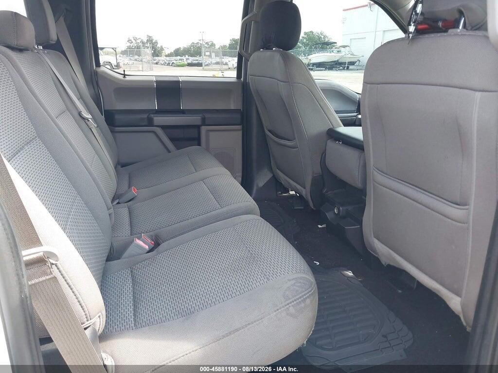 1FTEW1C47KKC52439 2019 FORD F-150 photo no. 8