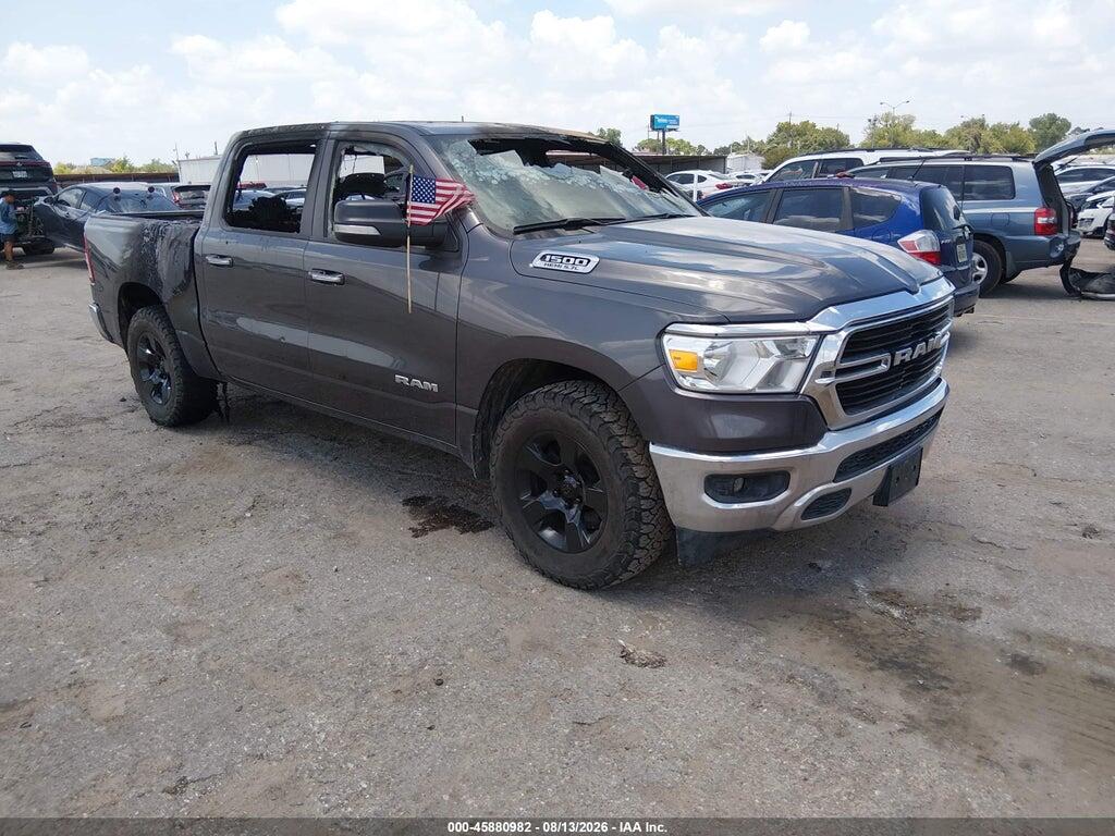 1C6SRFFT9KN747497 2019 RAM 1500 photo no. 1