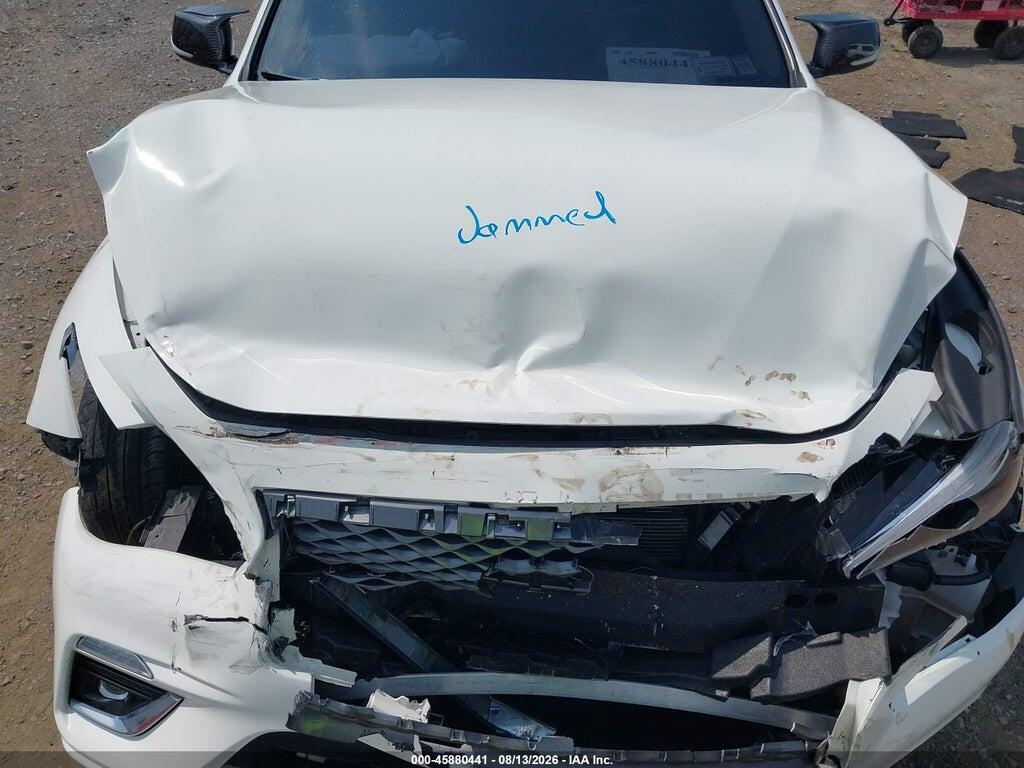 JN1EV7AR8KM555063 2019 INFINITI Q50 photo no. 10