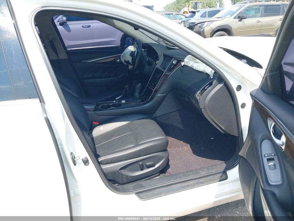 JN1EV7AR8KM555063 2019 INFINITI Q50 photo no. 5
