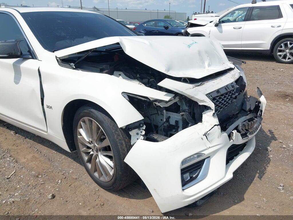 JN1EV7AR8KM555063 2019 INFINITI Q50 photo no. 6