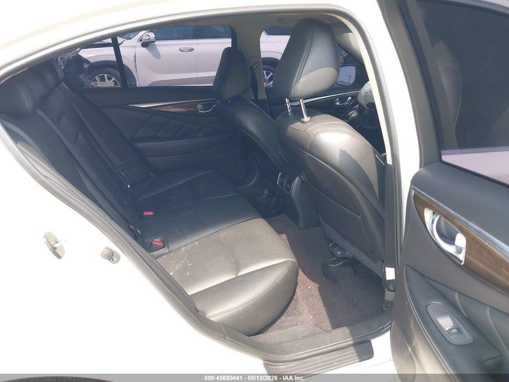 JN1EV7AR8KM555063 2019 INFINITI Q50 photo no. 8