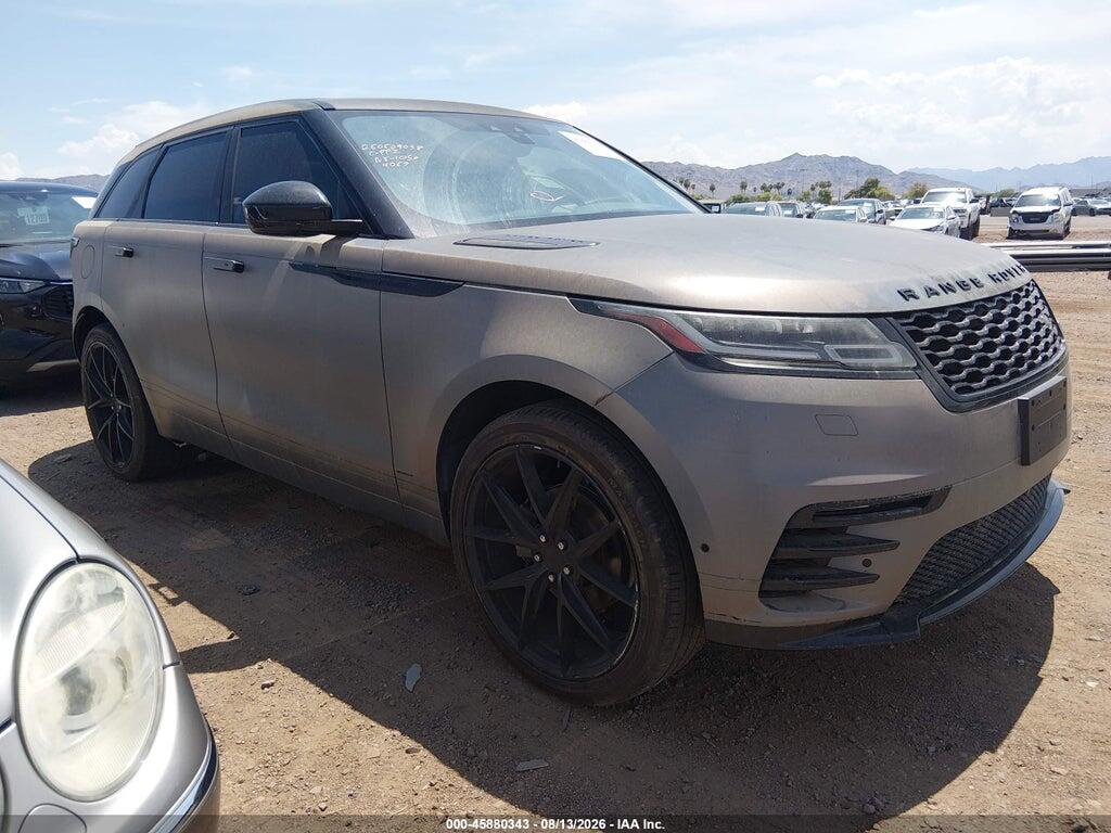 SALYL2EX7KA204067 2019 LAND ROVER RANGE ROVER VELAR photo no. 1