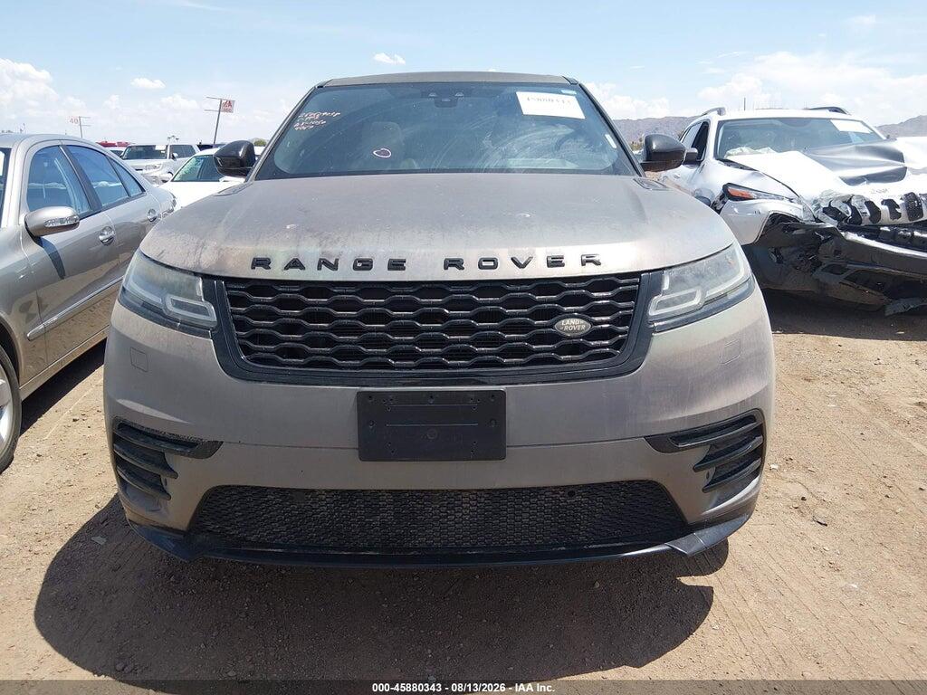 SALYL2EX7KA204067 2019 LAND ROVER RANGE ROVER VELAR photo no. 12