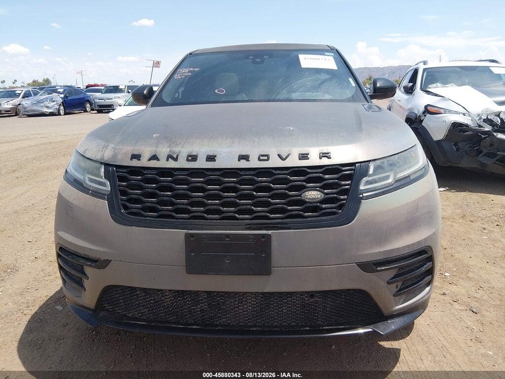 SALYL2EX7KA204067 2019 LAND ROVER RANGE ROVER VELAR photo no. 6