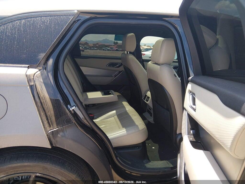 SALYL2EX7KA204067 2019 LAND ROVER RANGE ROVER VELAR photo no. 8