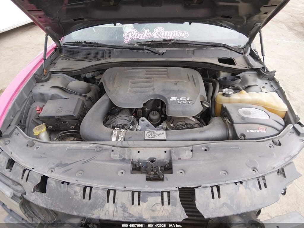 2C3CDXBGXKH662109 2019 DODGE CHARGER photo no. 10