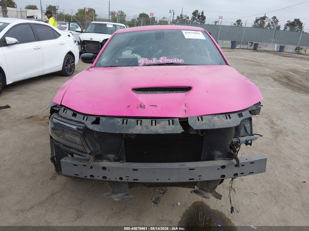 2C3CDXBGXKH662109 2019 DODGE CHARGER photo no. 12
