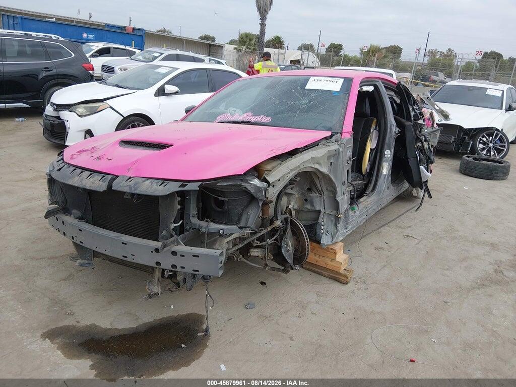 2C3CDXBGXKH662109 2019 DODGE CHARGER photo no. 2