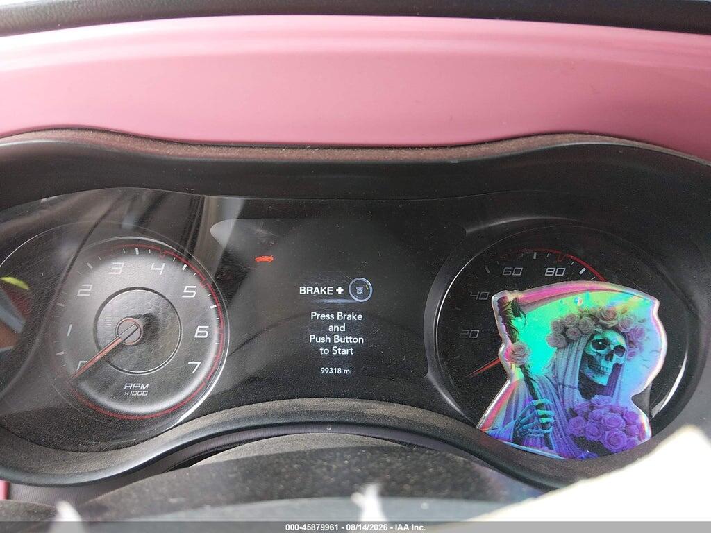 2C3CDXBGXKH662109 2019 DODGE CHARGER photo no. 7
