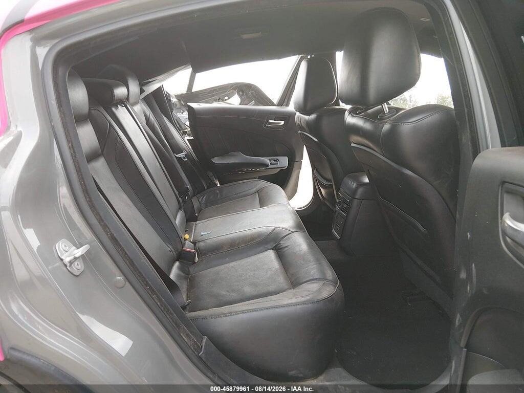 2C3CDXBGXKH662109 2019 DODGE CHARGER photo no. 8