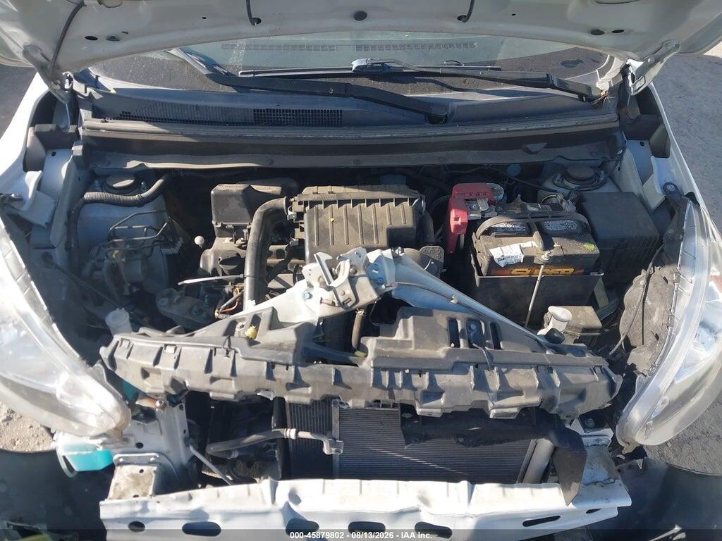 ML32A3HJ5KH014410 2019 MITSUBISHI MIRAGE photo no. 10