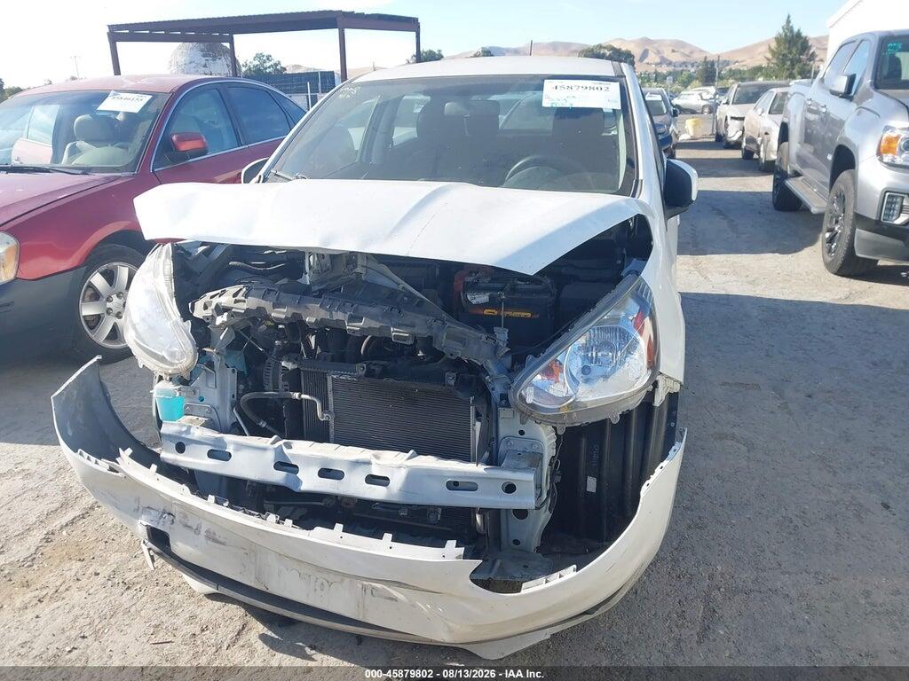 ML32A3HJ5KH014410 2019 MITSUBISHI MIRAGE photo no. 12