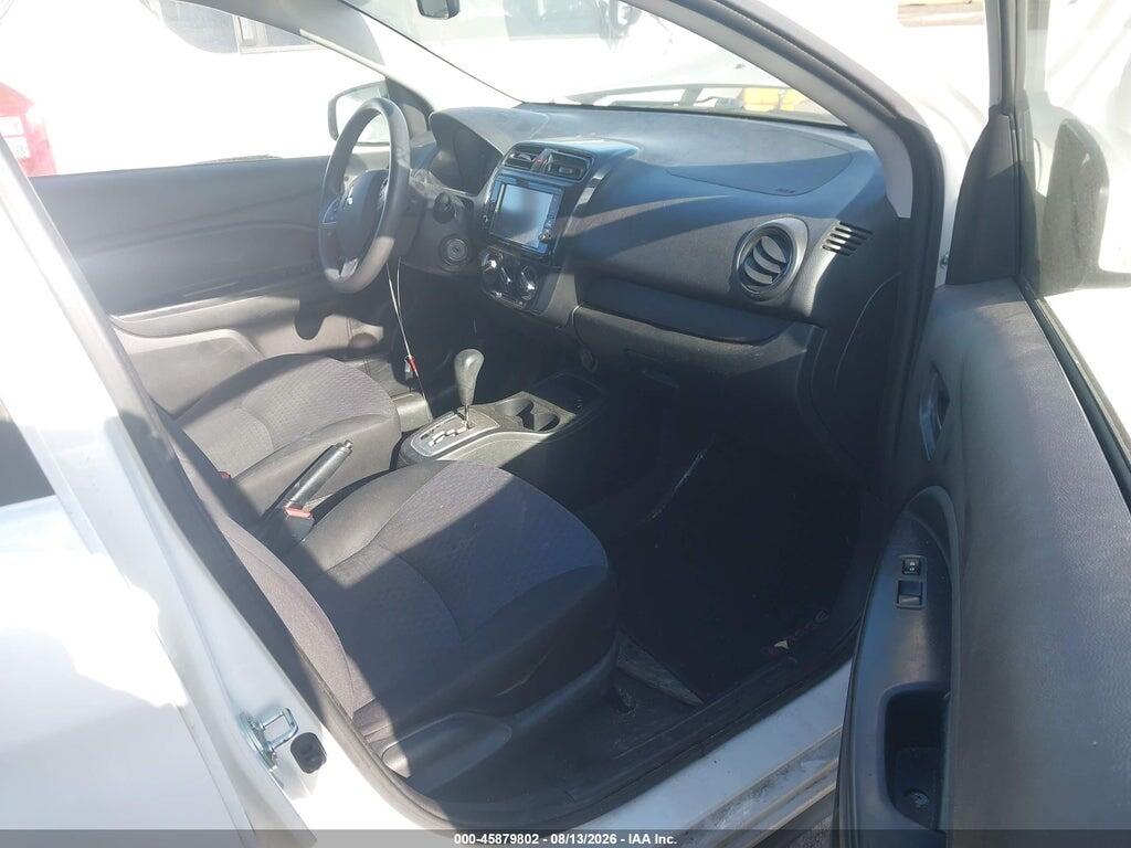 ML32A3HJ5KH014410 2019 MITSUBISHI MIRAGE photo no. 5