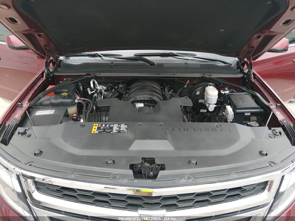 1GNSCAKCXKR154895 2019 CHEVROLET TAHOE photo no. 10