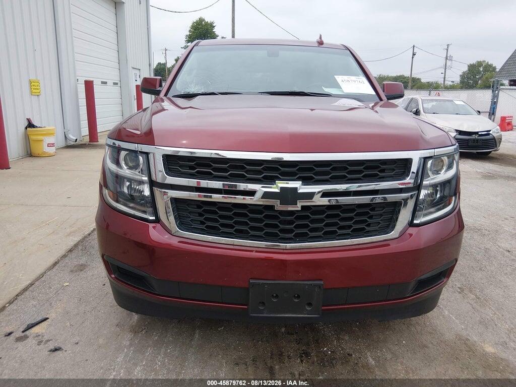 1GNSCAKCXKR154895 2019 CHEVROLET TAHOE photo no. 12