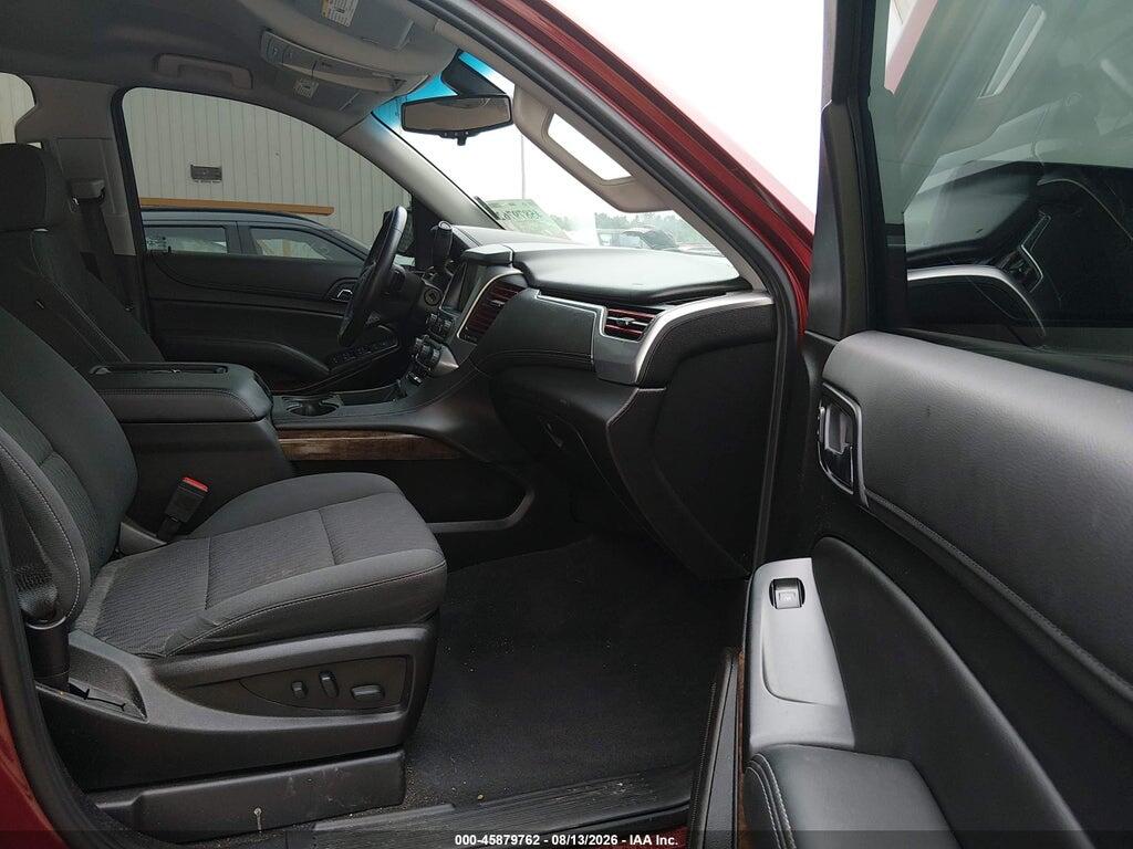 1GNSCAKCXKR154895 2019 CHEVROLET TAHOE photo no. 5