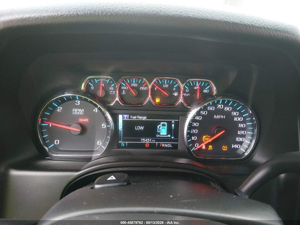 1GNSCAKCXKR154895 2019 CHEVROLET TAHOE photo no. 7