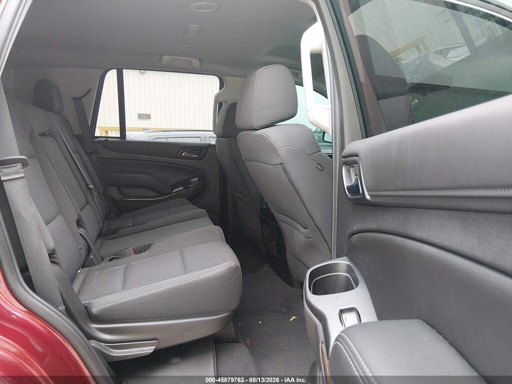 1GNSCAKCXKR154895 2019 CHEVROLET TAHOE photo no. 8