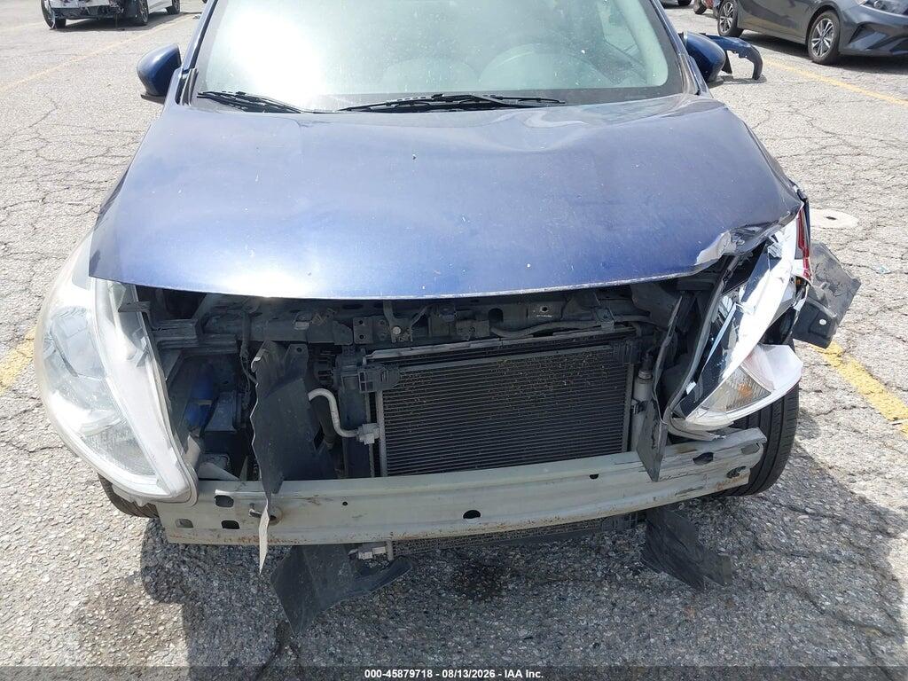 3N1CN7AP2KL843757 2019 NISSAN VERSA photo no. 12