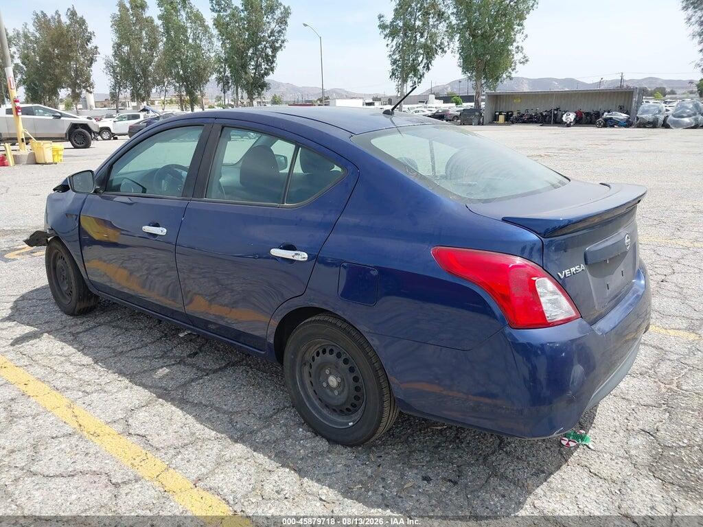 3N1CN7AP2KL843757 2019 NISSAN VERSA photo no. 3