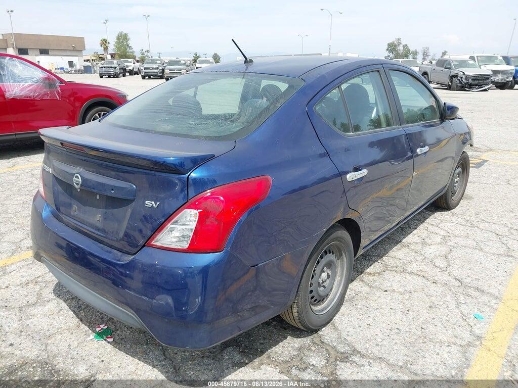 3N1CN7AP2KL843757 2019 NISSAN VERSA photo no. 4