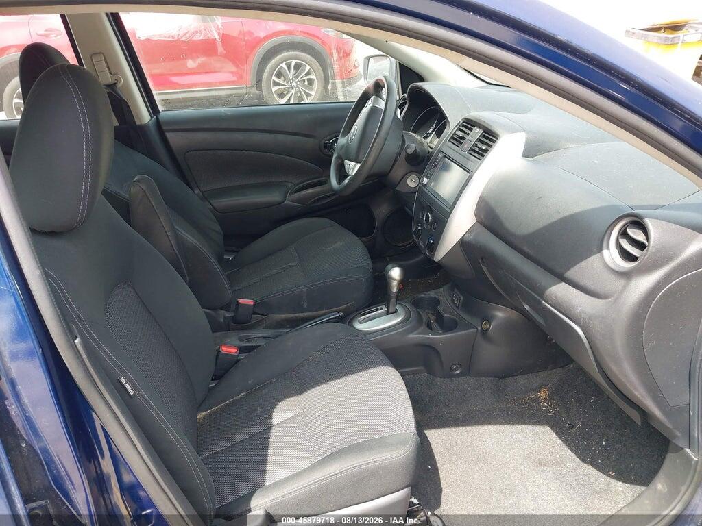 3N1CN7AP2KL843757 2019 NISSAN VERSA photo no. 5