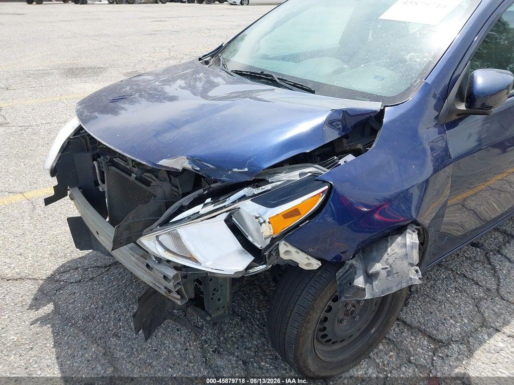 3N1CN7AP2KL843757 2019 NISSAN VERSA photo no. 6
