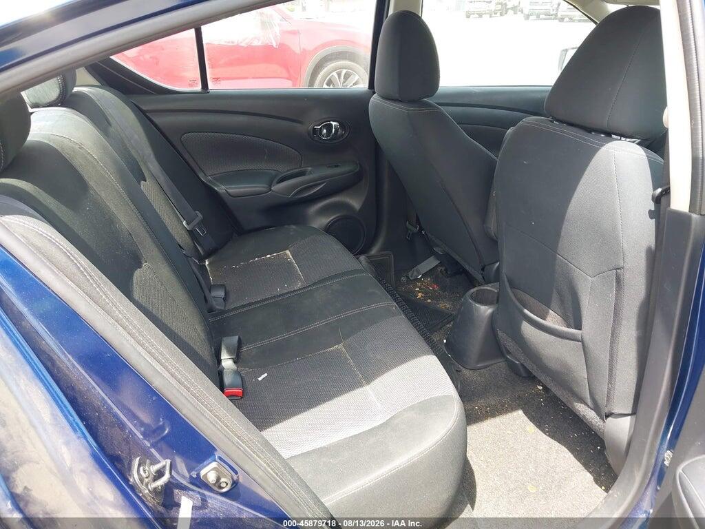 3N1CN7AP2KL843757 2019 NISSAN VERSA photo no. 8