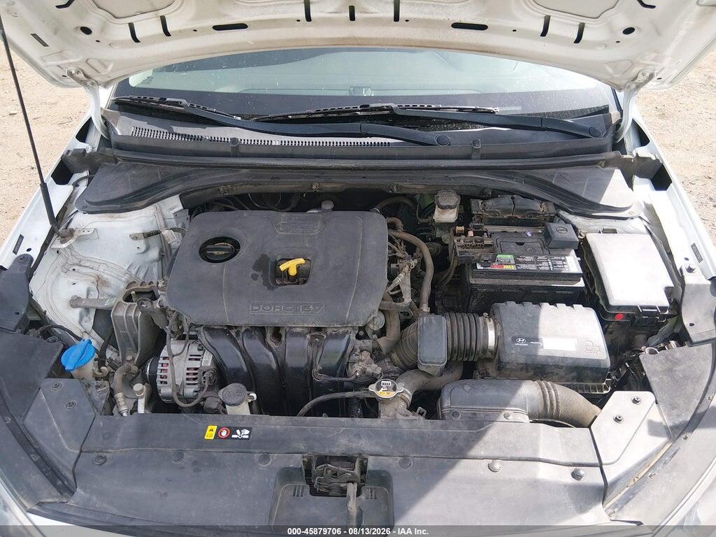 5NPD74LF3KH472977 2019 HYUNDAI ELANTRA photo no. 10
