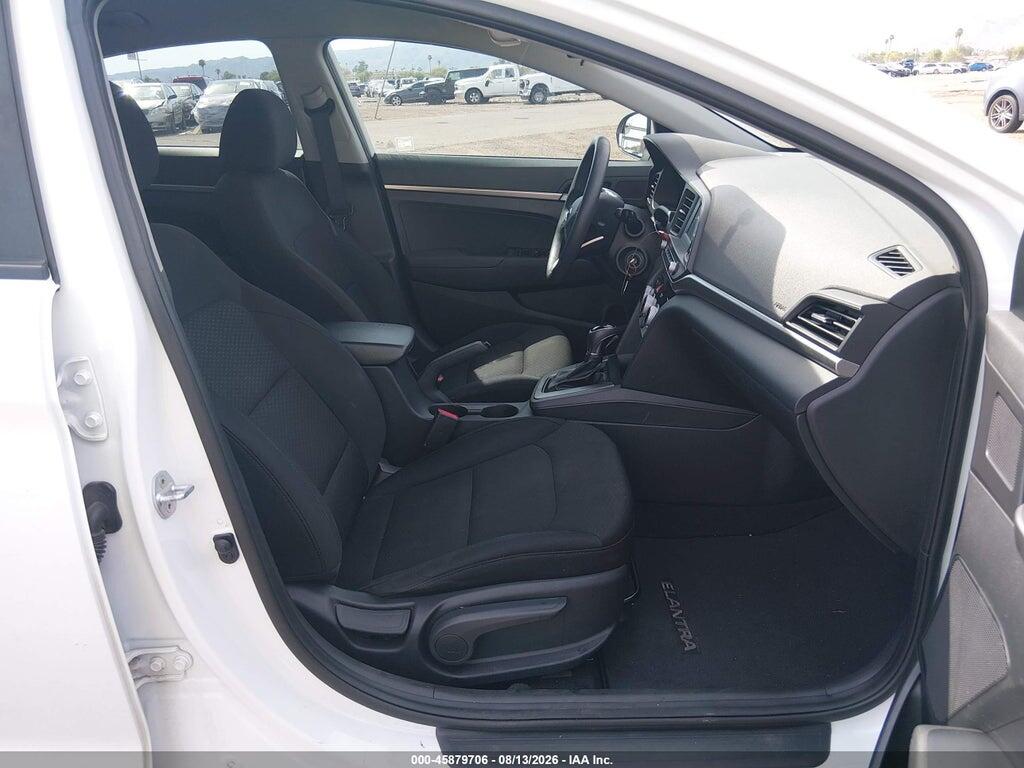 5NPD74LF3KH472977 2019 HYUNDAI ELANTRA photo no. 5