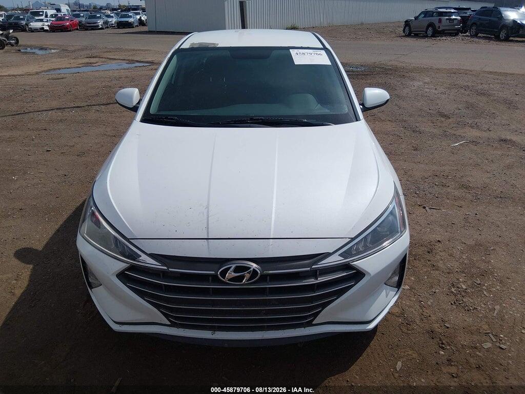 5NPD74LF3KH472977 2019 HYUNDAI ELANTRA photo no. 6