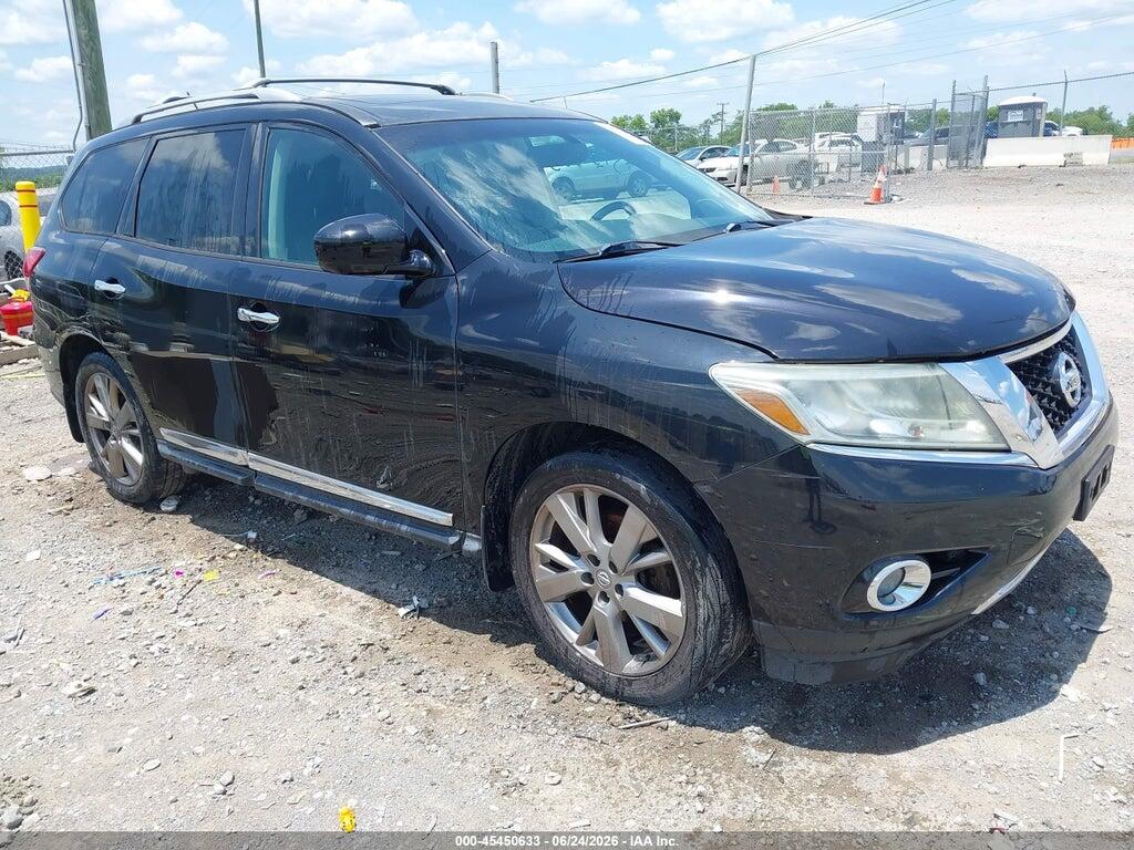 5N1AR2MM6FC720098 2015 NISSAN PATHFINDER photo no. 1