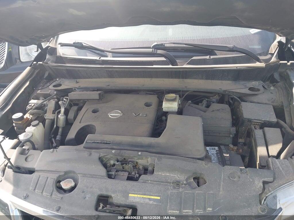 5N1AR2MM6FC720098 2015 NISSAN PATHFINDER photo no. 10