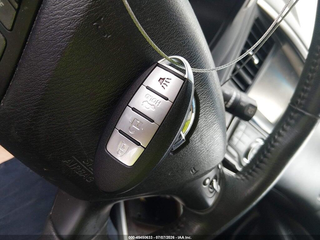 5N1AR2MM6FC720098 2015 NISSAN PATHFINDER photo no. 11