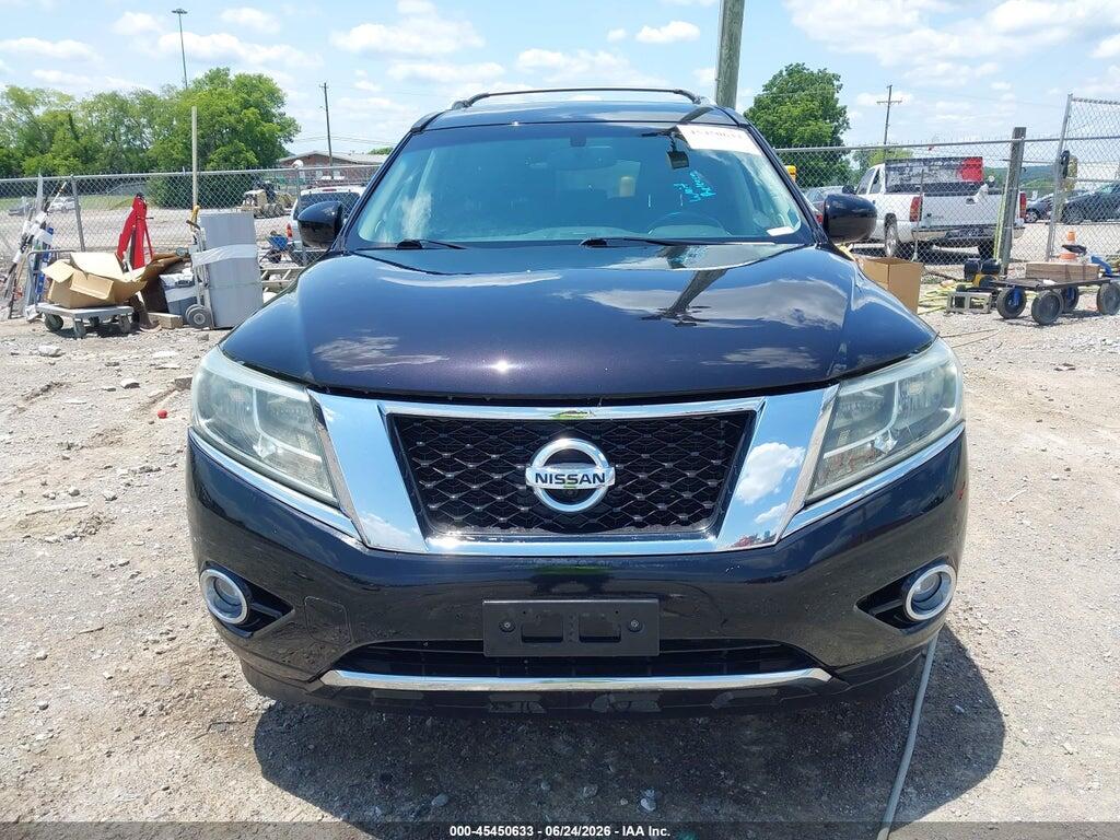 5N1AR2MM6FC720098 2015 NISSAN PATHFINDER photo no. 12