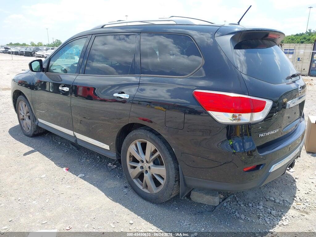 5N1AR2MM6FC720098 2015 NISSAN PATHFINDER photo no. 3
