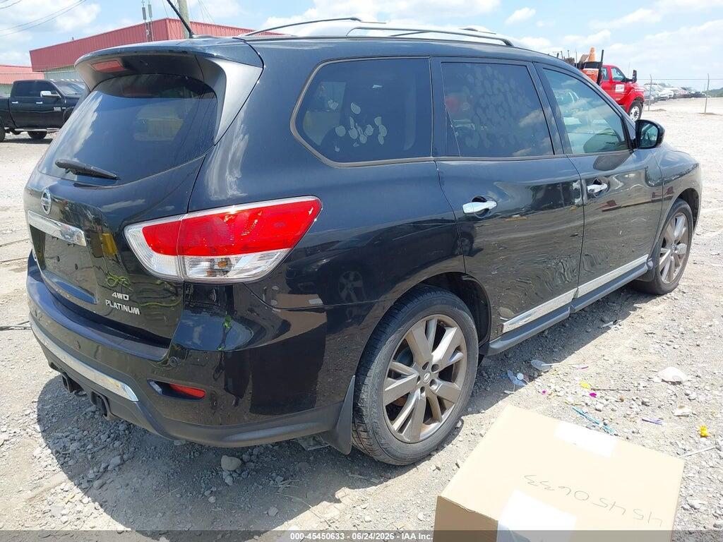 5N1AR2MM6FC720098 2015 NISSAN PATHFINDER photo no. 4