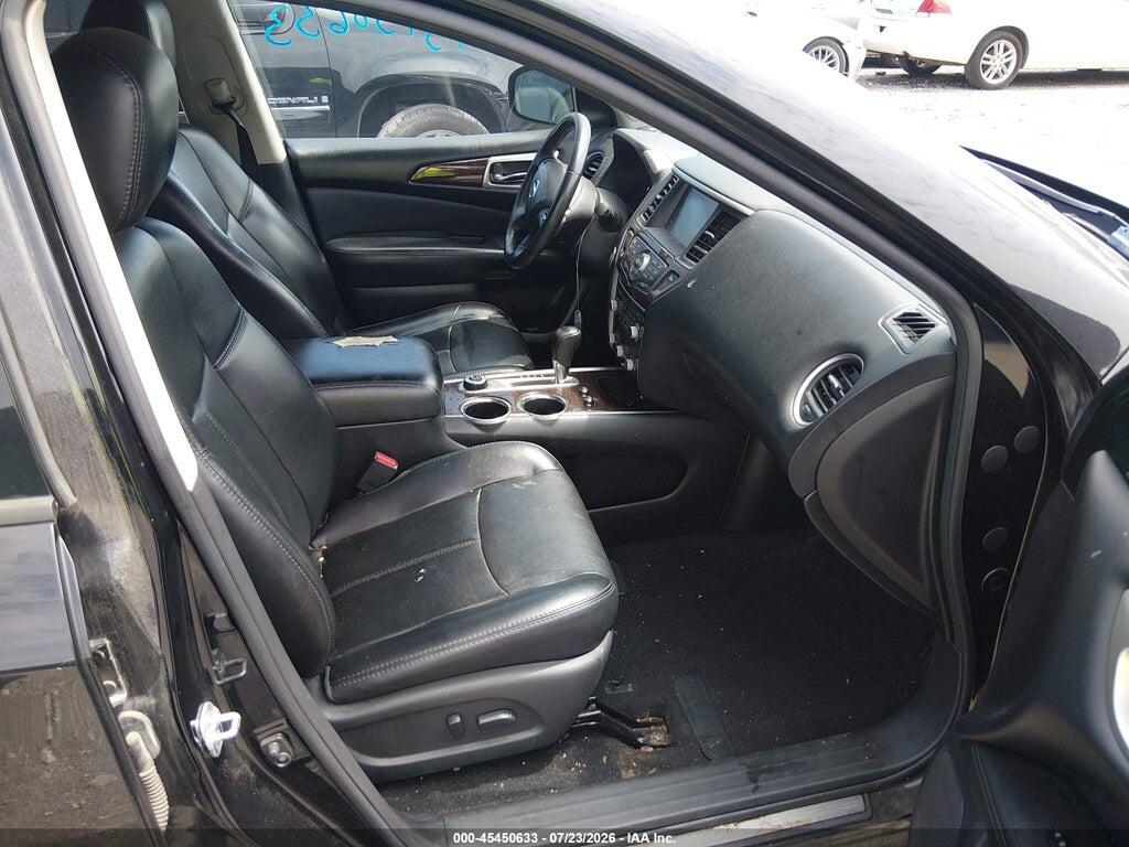 5N1AR2MM6FC720098 2015 NISSAN PATHFINDER photo no. 5