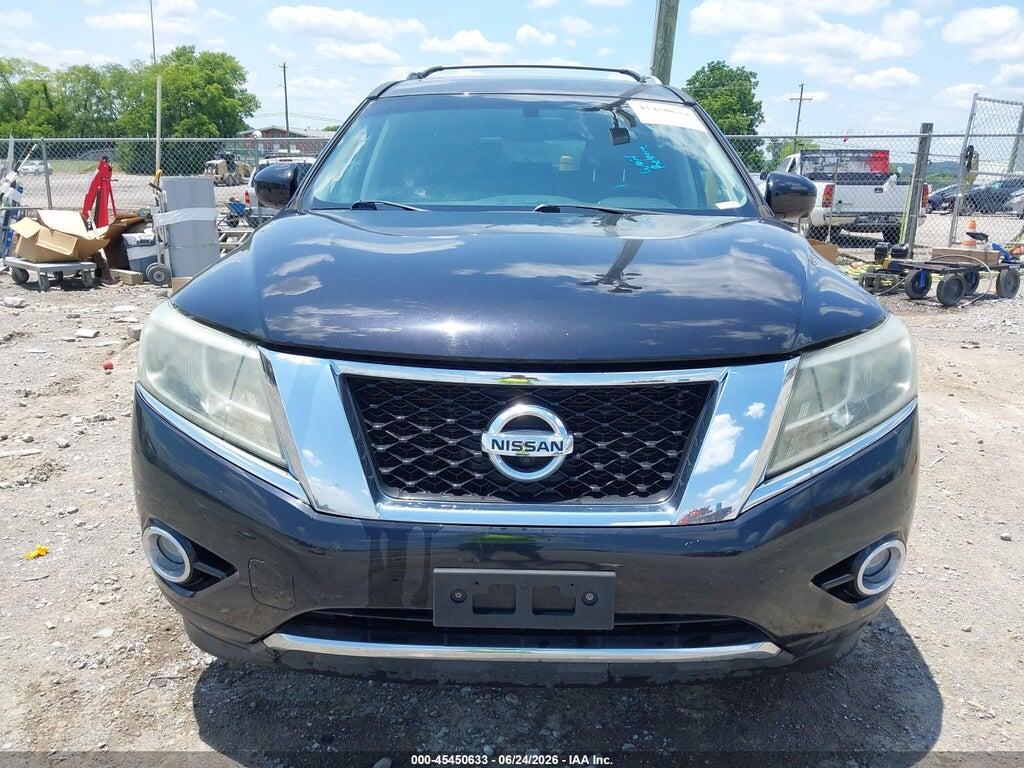 5N1AR2MM6FC720098 2015 NISSAN PATHFINDER photo no. 6