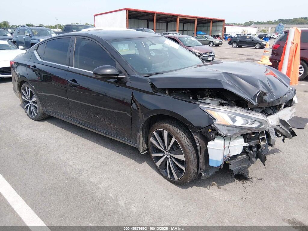 1N4BL4CV5KC206047 2019 NISSAN ALTIMA photo no. 1