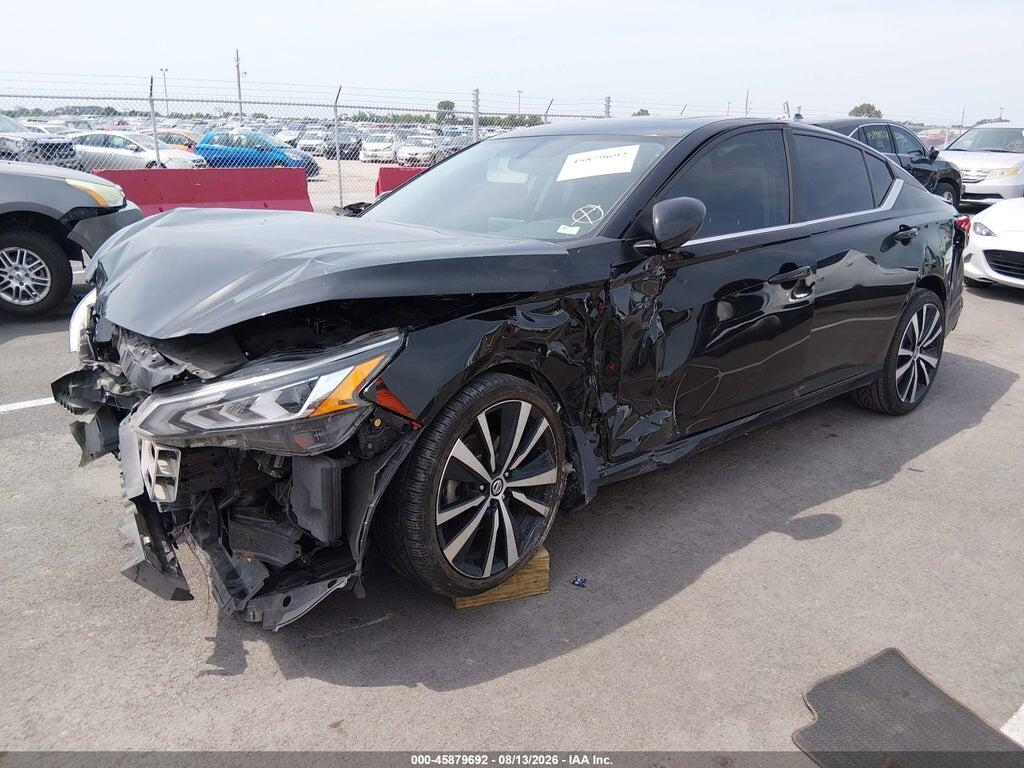 1N4BL4CV5KC206047 2019 NISSAN ALTIMA photo no. 2