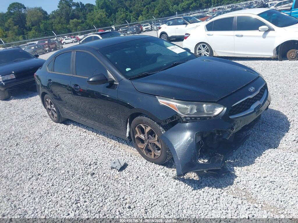 3KPF24AD7KE084986 2019 KIA FORTE photo no. 1