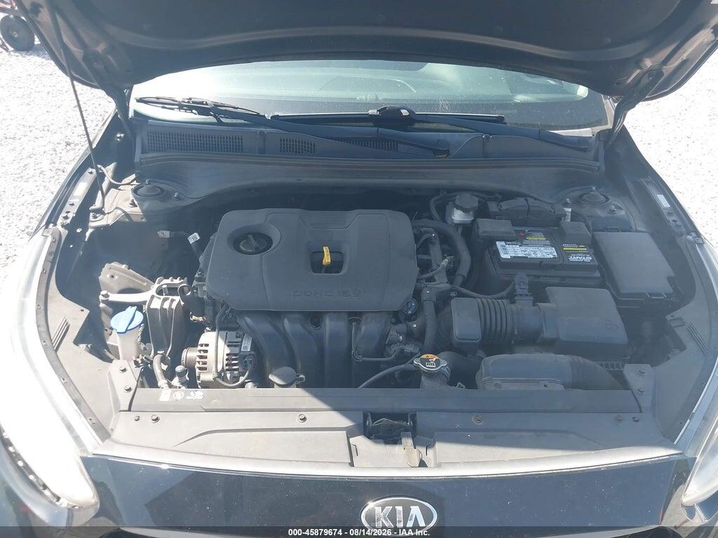 3KPF24AD7KE084986 2019 KIA FORTE photo no. 10