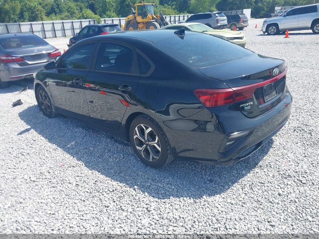 3KPF24AD7KE084986 2019 KIA FORTE photo no. 3