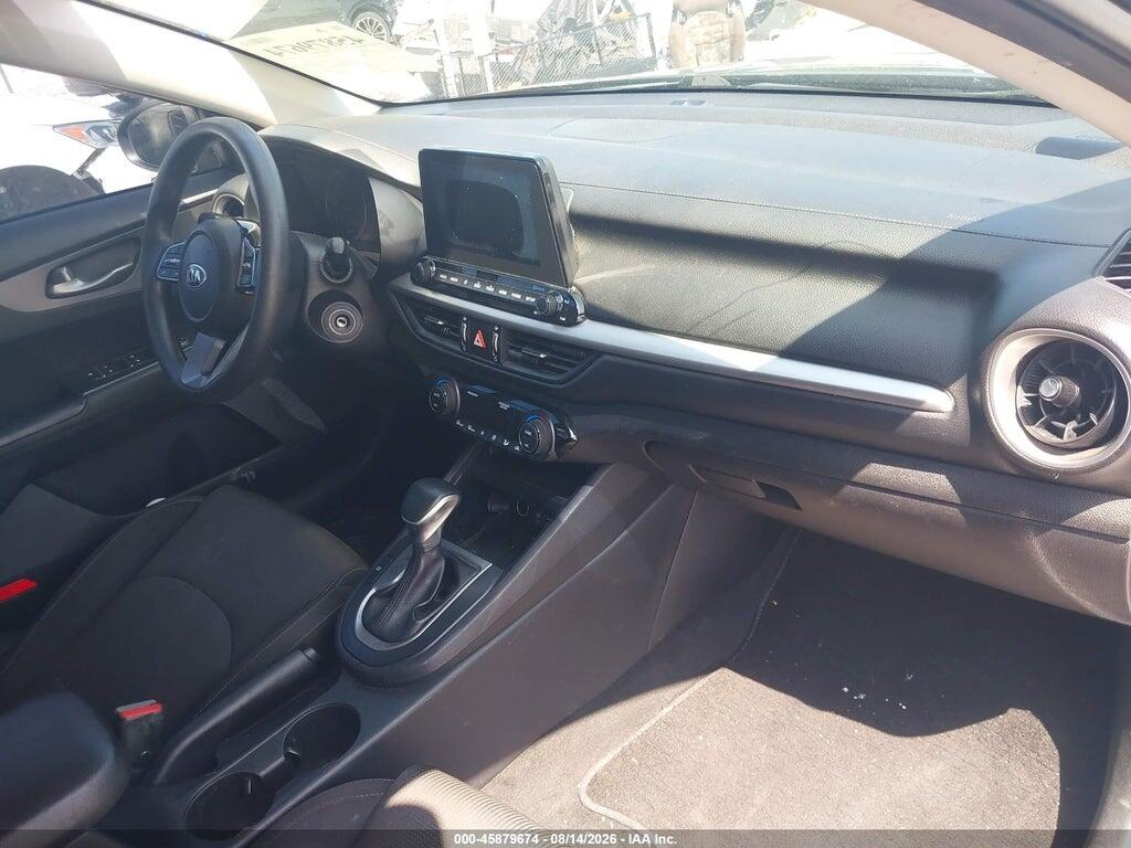 3KPF24AD7KE084986 2019 KIA FORTE photo no. 5