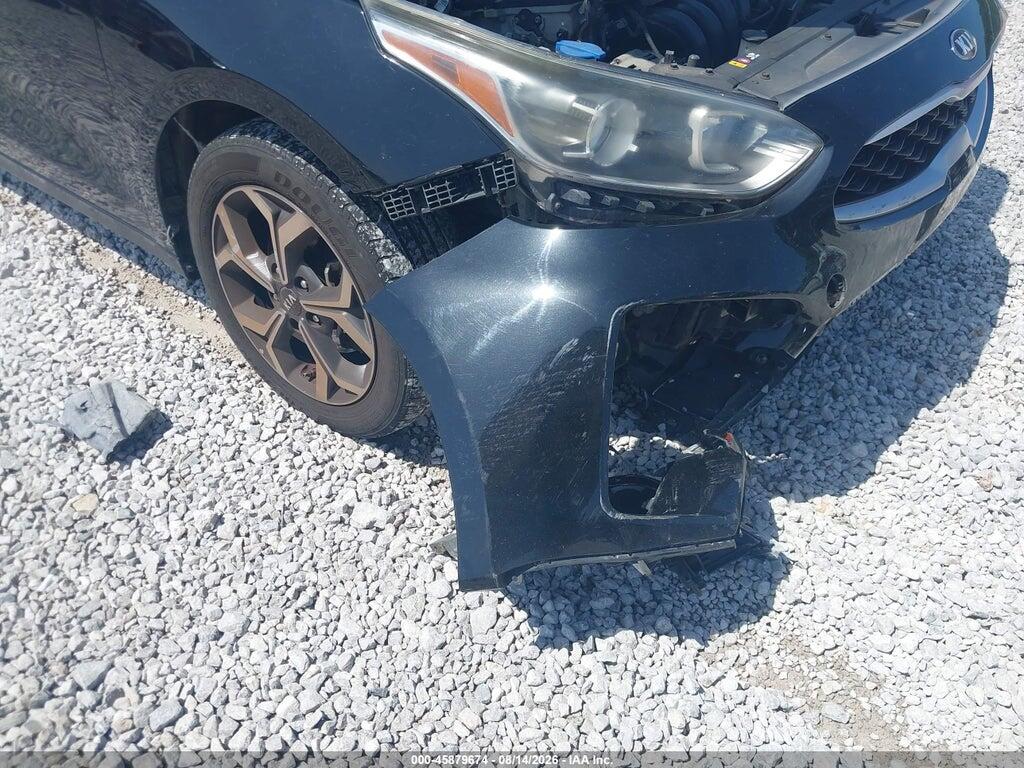 3KPF24AD7KE084986 2019 KIA FORTE photo no. 6