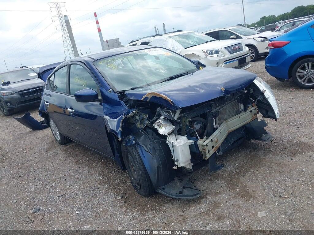 3N1CN7AP4KL818018 2019 NISSAN VERSA photo no. 1