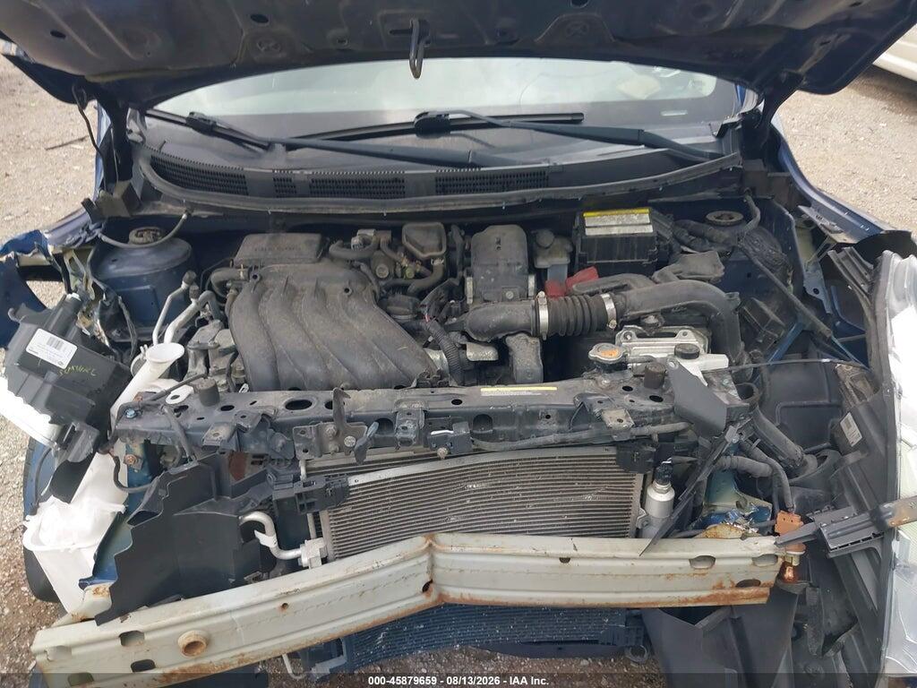 3N1CN7AP4KL818018 2019 NISSAN VERSA photo no. 10