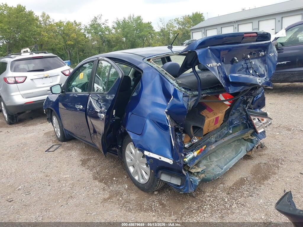 3N1CN7AP4KL818018 2019 NISSAN VERSA photo no. 3